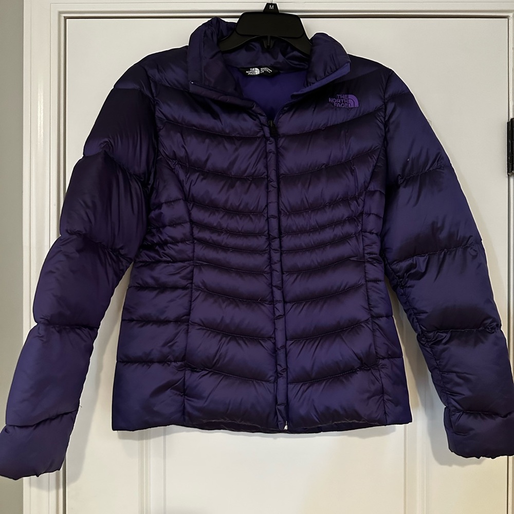 North Face Down Coat